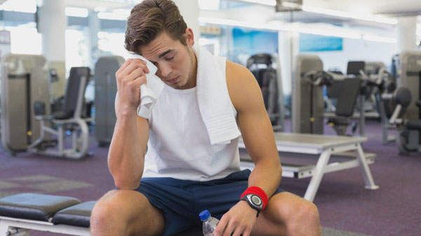 Why respect the rest time between workouts? Find out here!