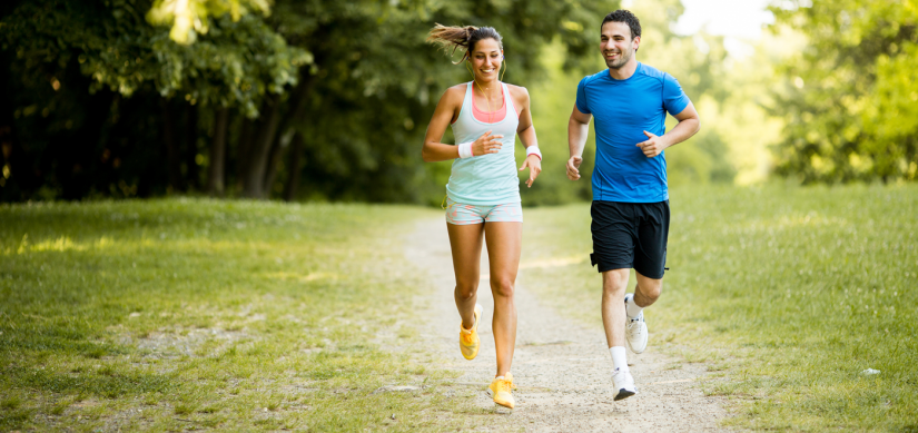 What is the importance and how to develop the habit of running?